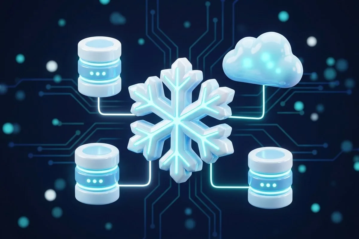 Imagen del curso Curso de Snowflake