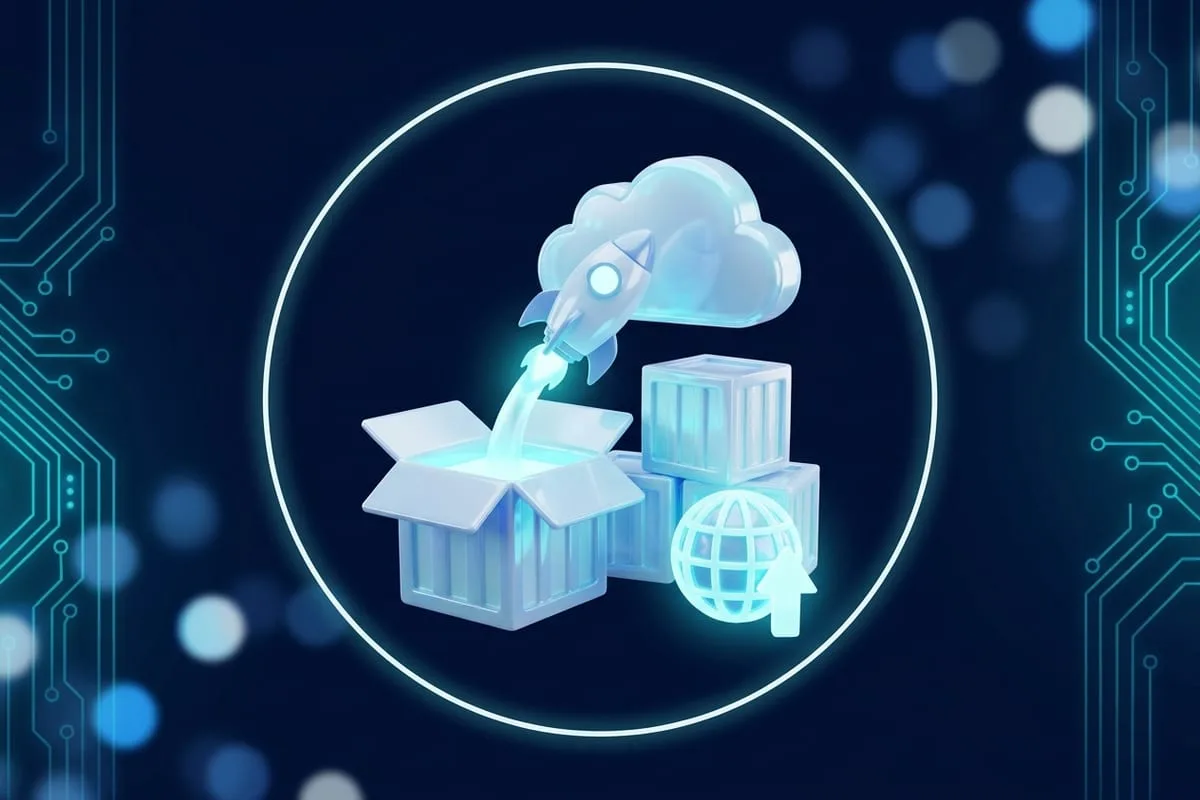 Imagen del curso Despliegue en Azure App Service y Container Apps