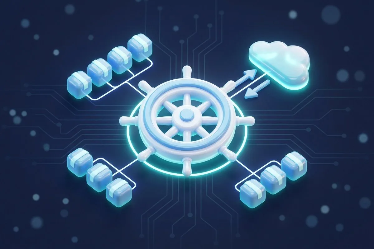 Imagen del curso Kubernetes para despliegue de aplicaciones cloud