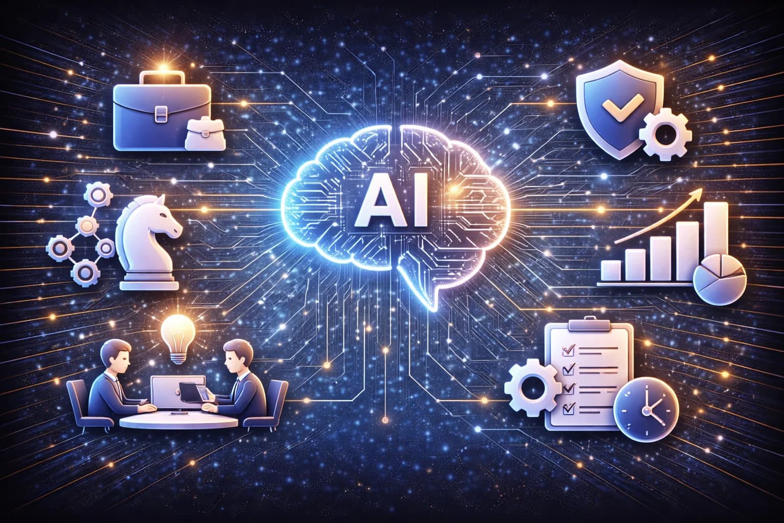 Imagen del curso IA para ejecutivos no técnicos