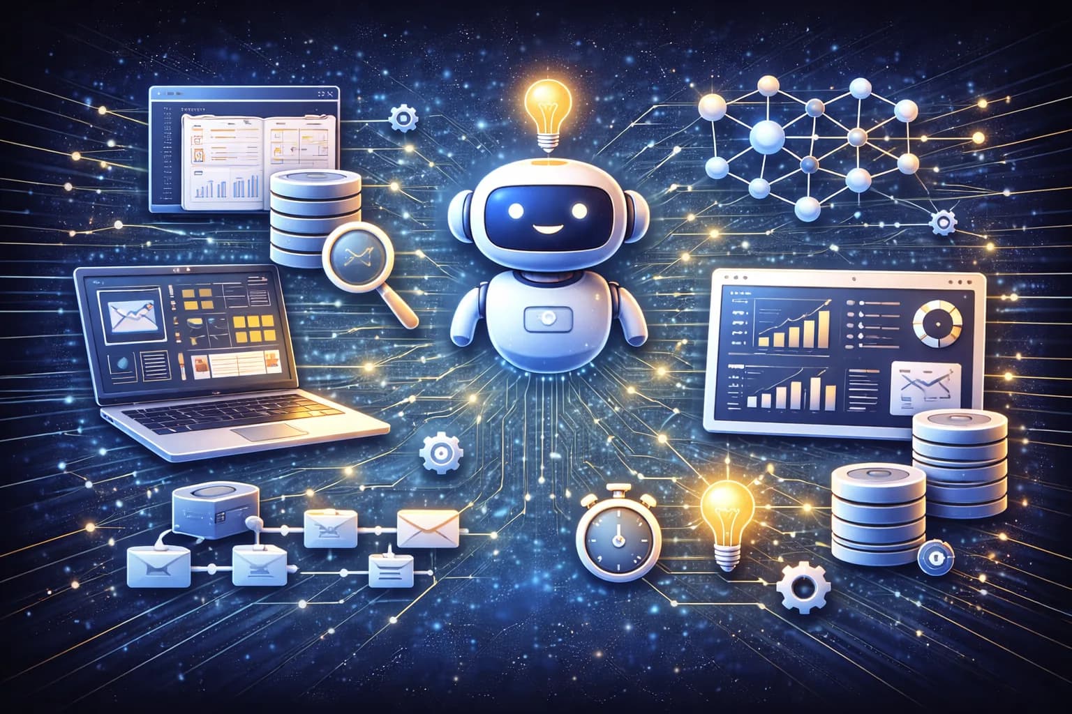 Imagen del curso Análisis de datos asistido con IA