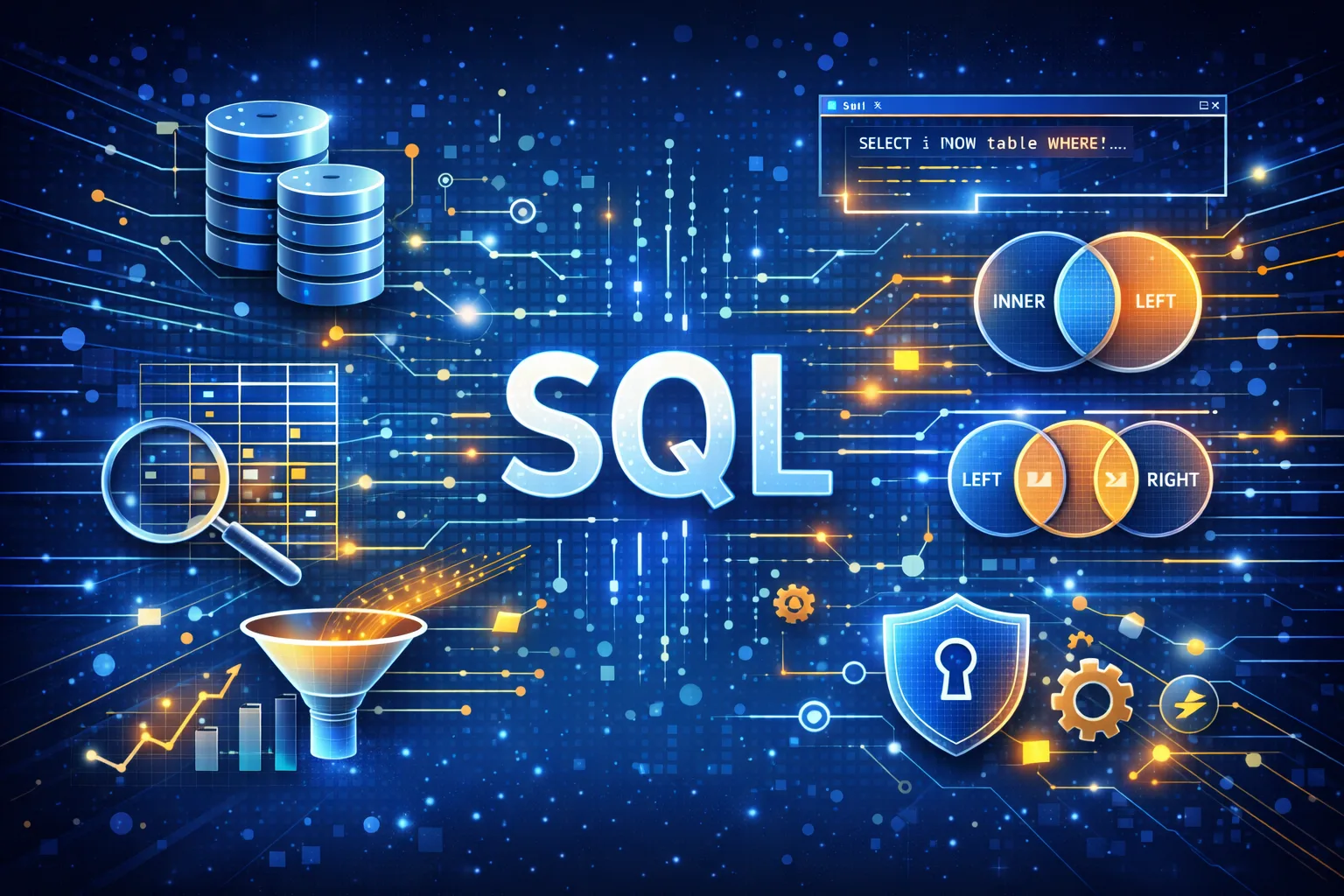 Imagen del curso Curso avanzado de SQL