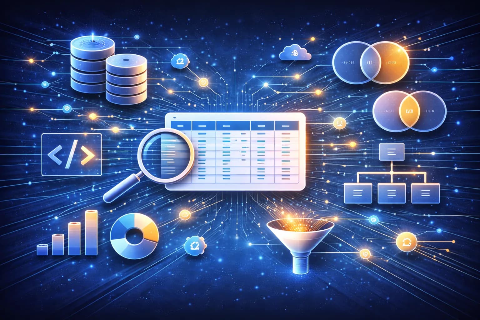Imagen del curso Curso intermedio de SQL