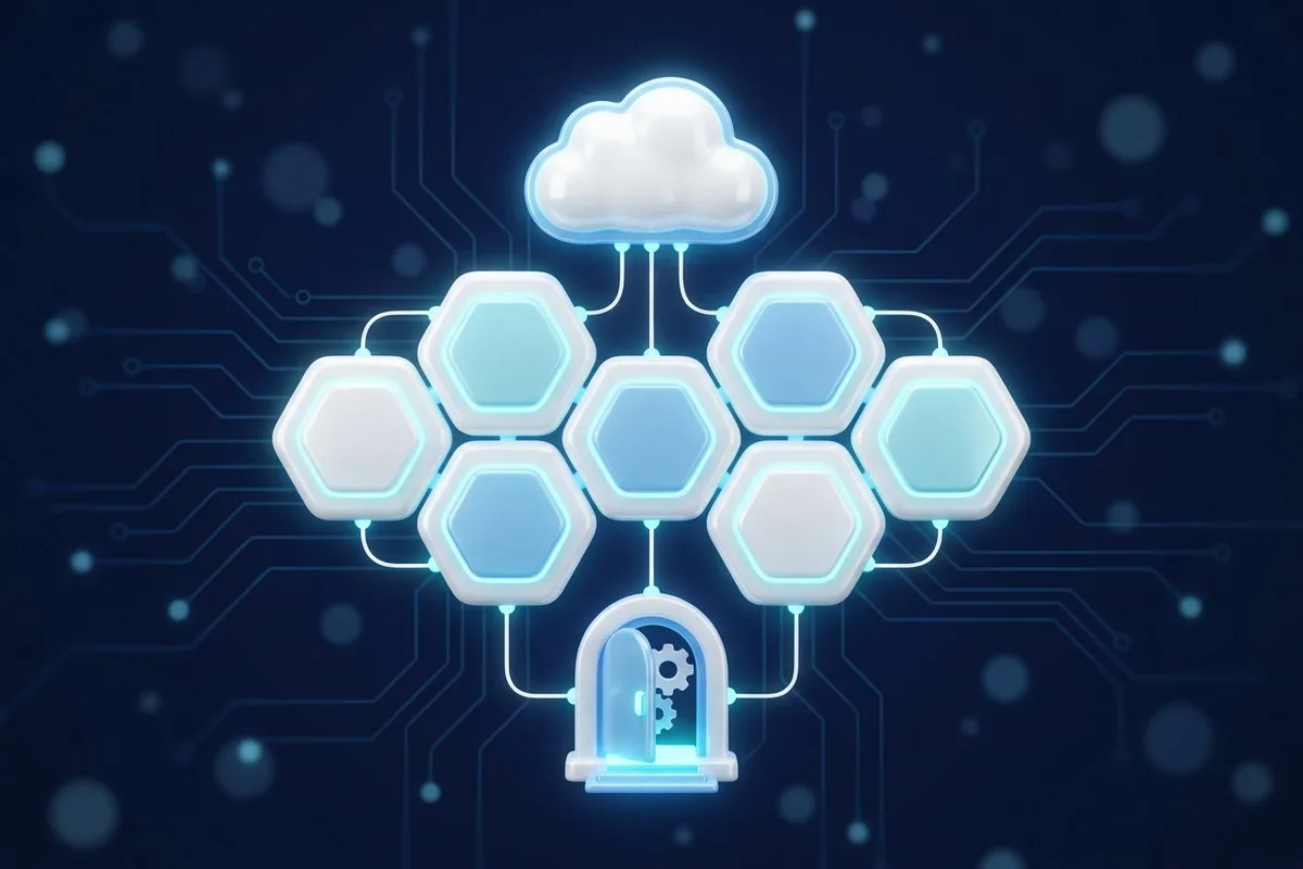 Imagen del curso Microservicios con Spring Boot y Spring Cloud